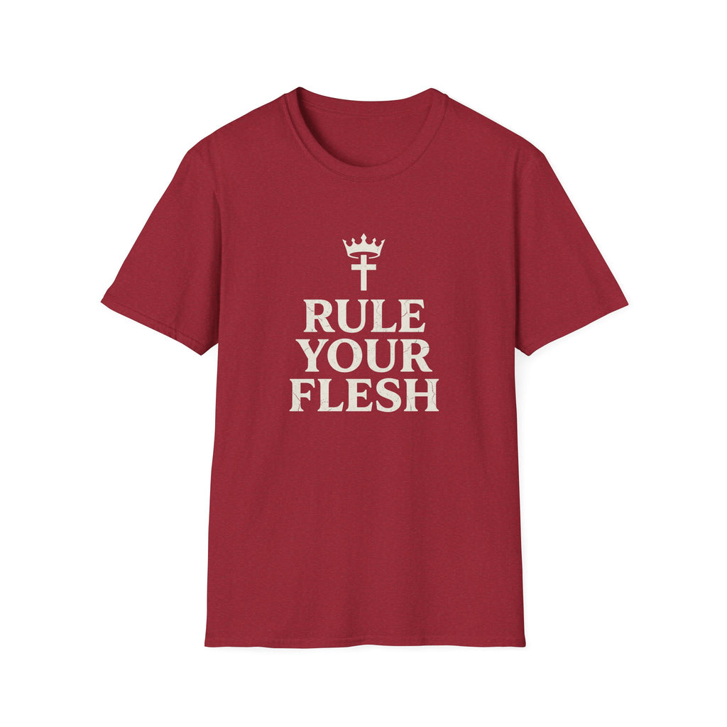 Rule Your Flesh T-Shirt