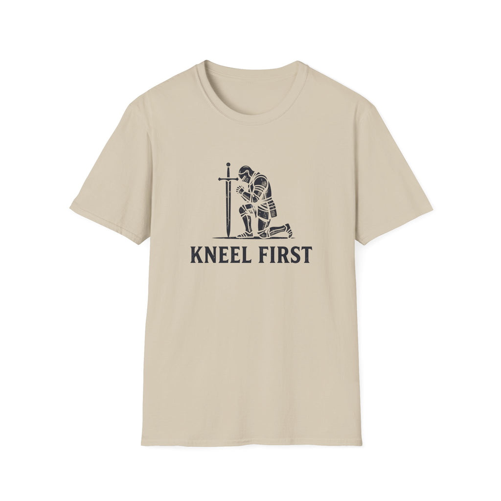 Kneel First T-Shirt