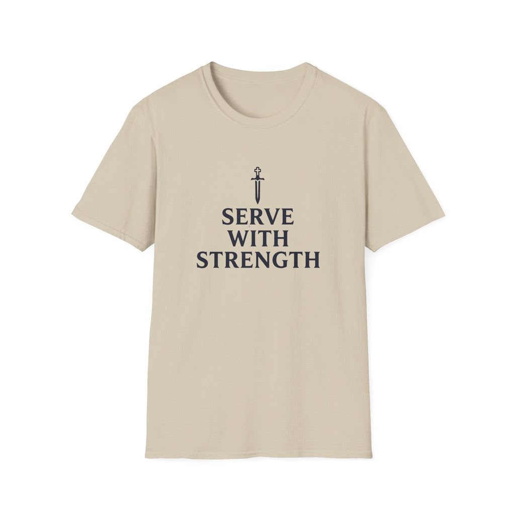 Serve With Strength T-Shirt