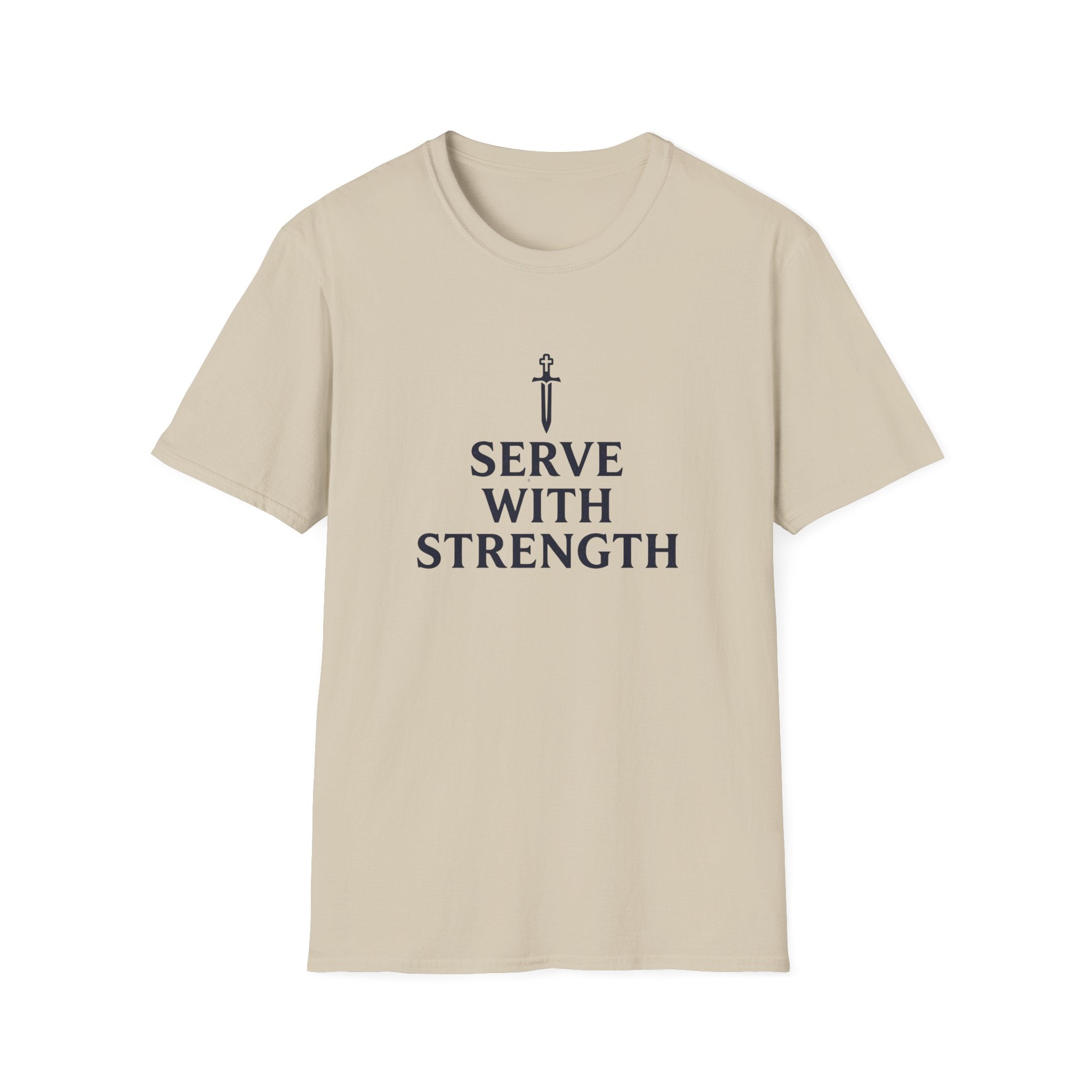 Serve With Strength T-Shirt