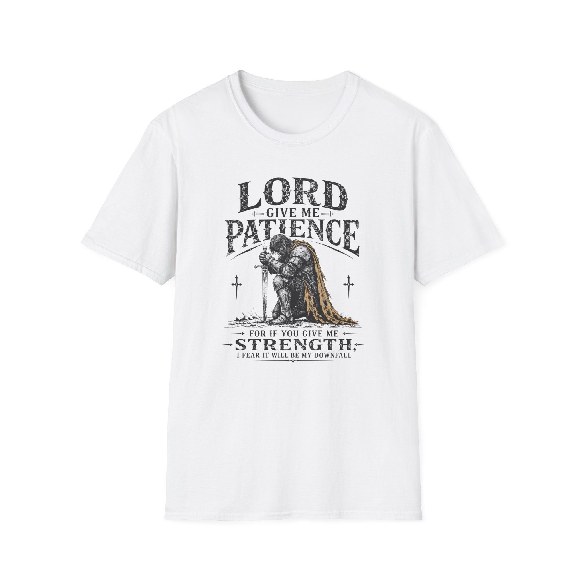 Lord, Give Me Patience T-Shirt