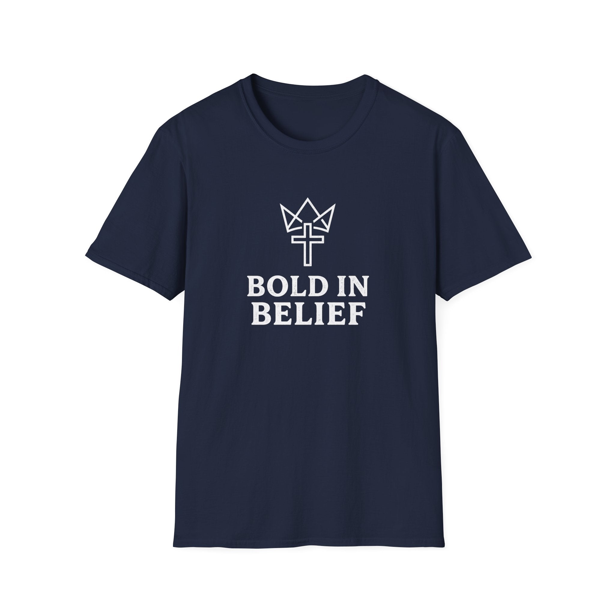 Bold in Belief T-Shirt