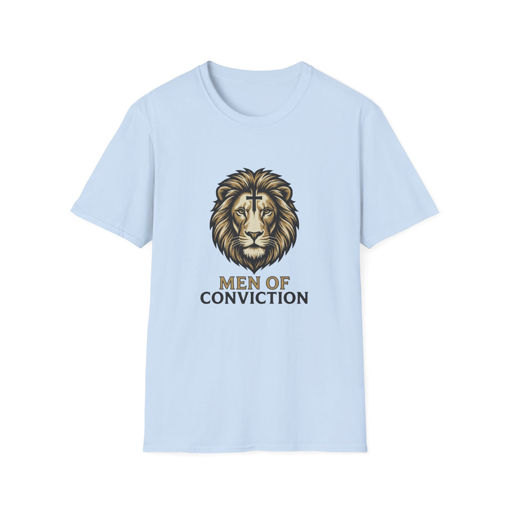 Men of Conviction T-Shirt