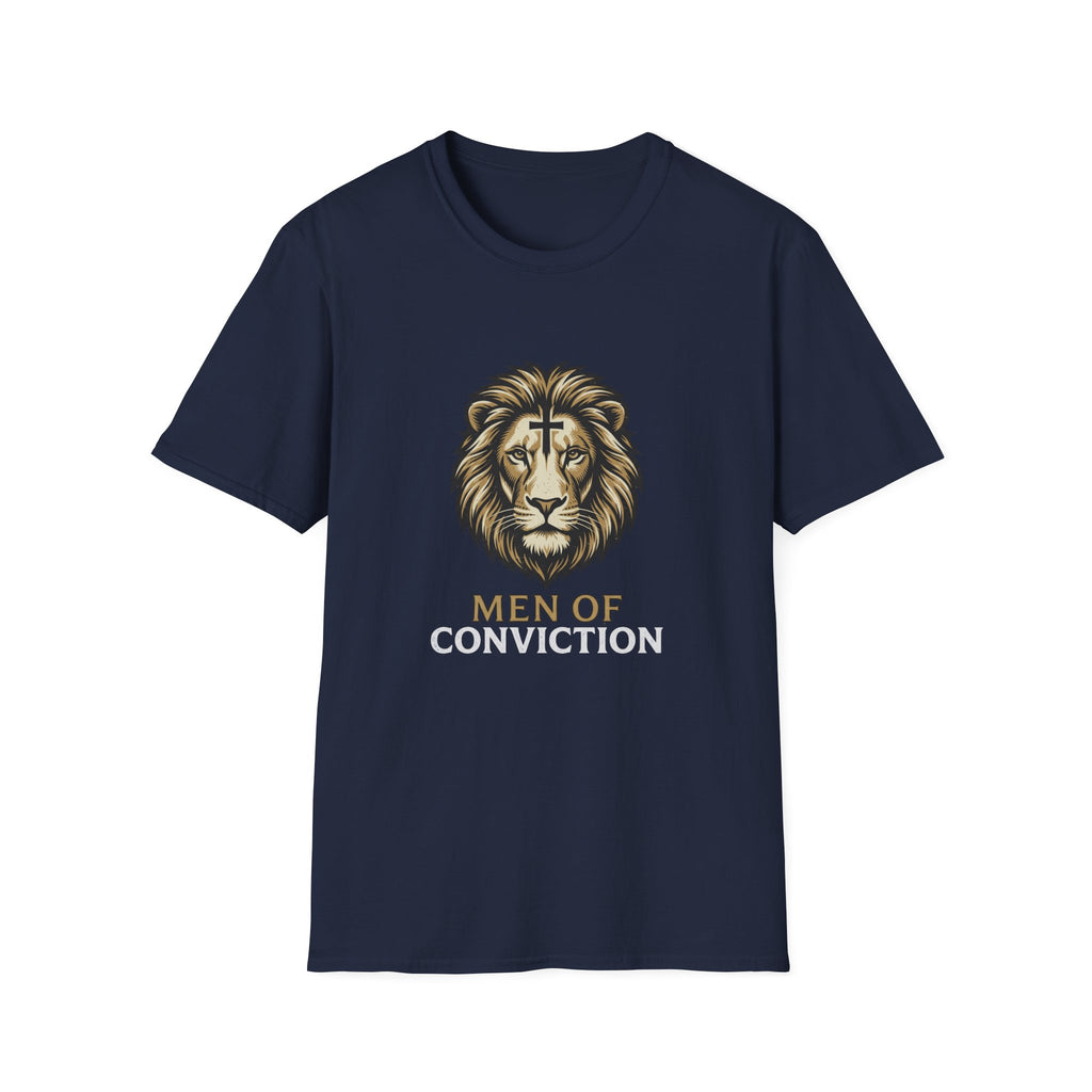 Men of Conviction T-Shirt