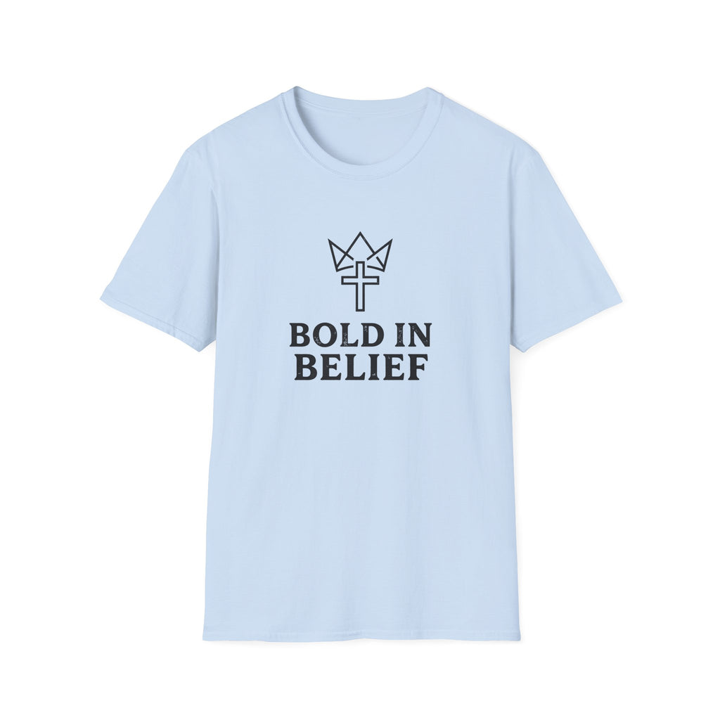 Bold in Belief T-Shirt