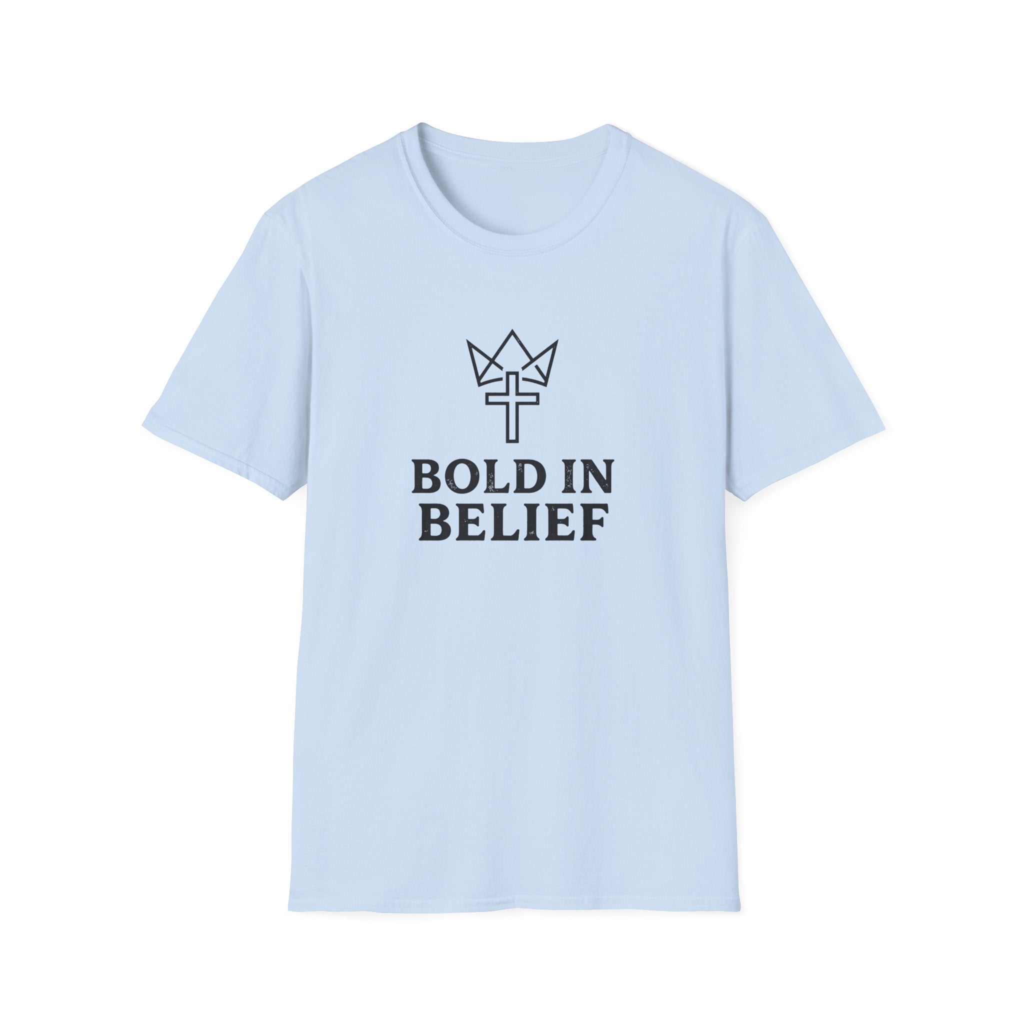 Bold in Belief T-Shirt
