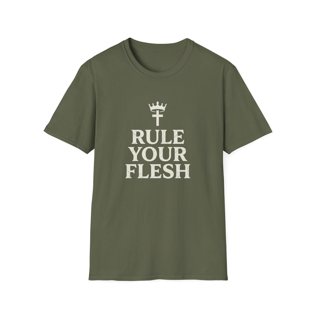 Rule Your Flesh T-Shirt