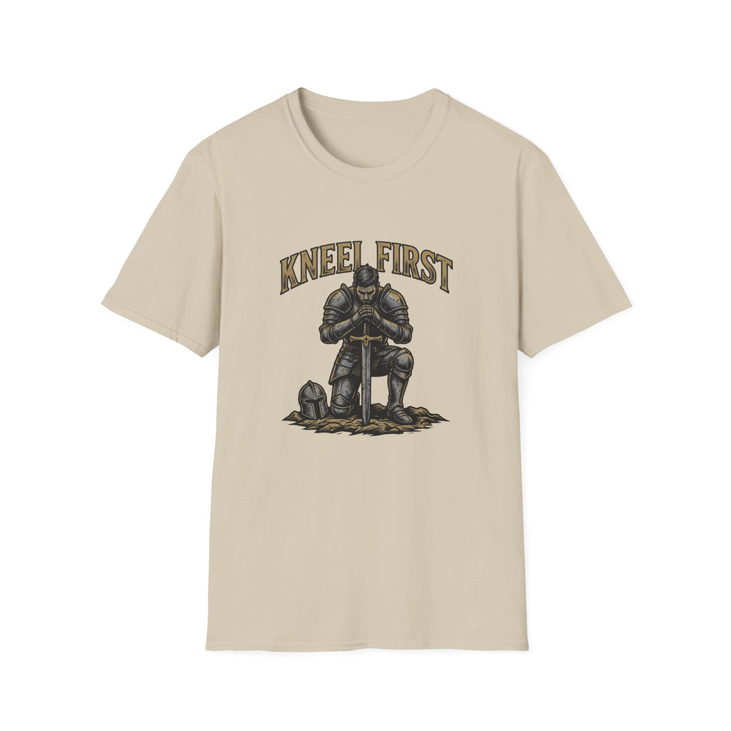 Kneel First T-Shirt