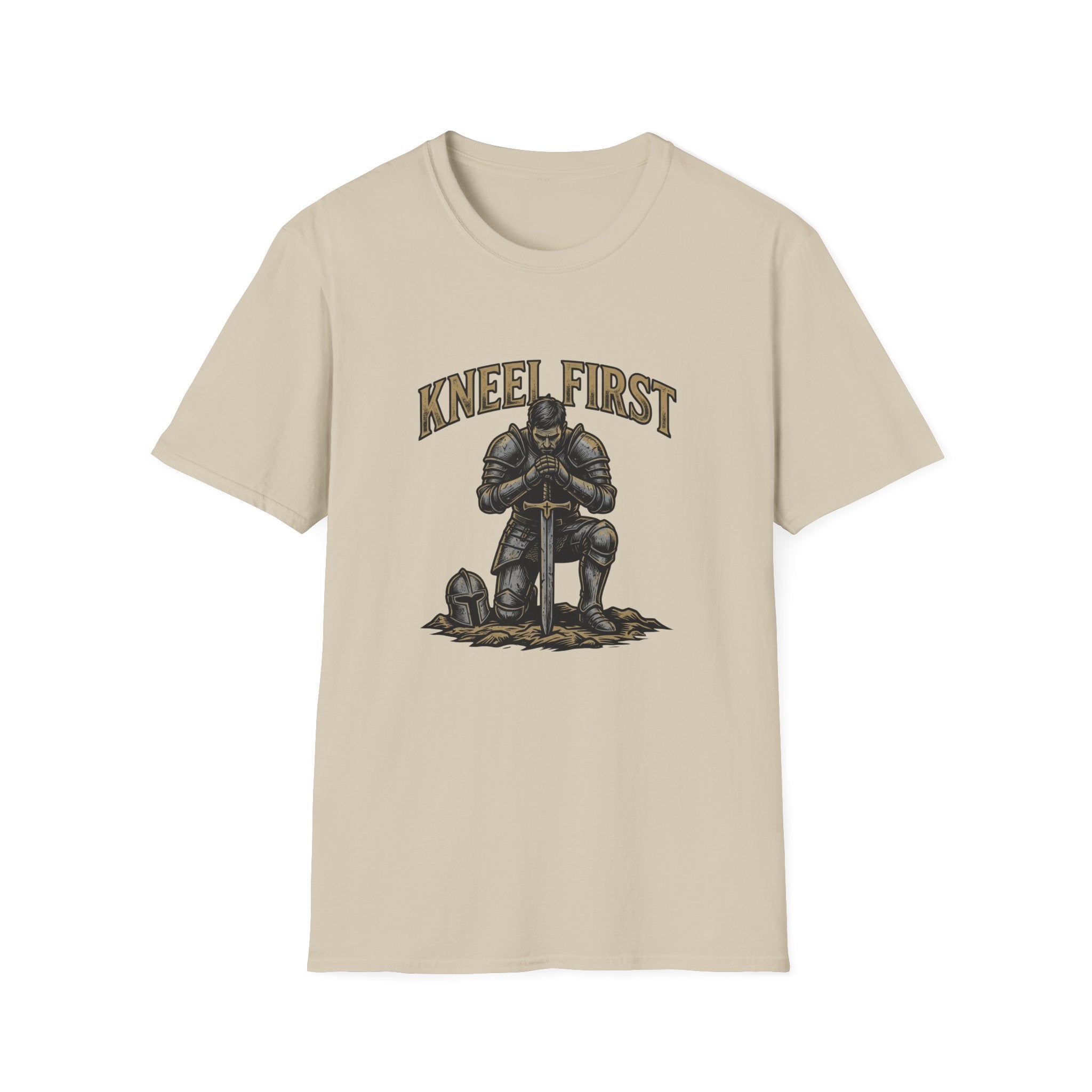 Kneel First T-Shirt