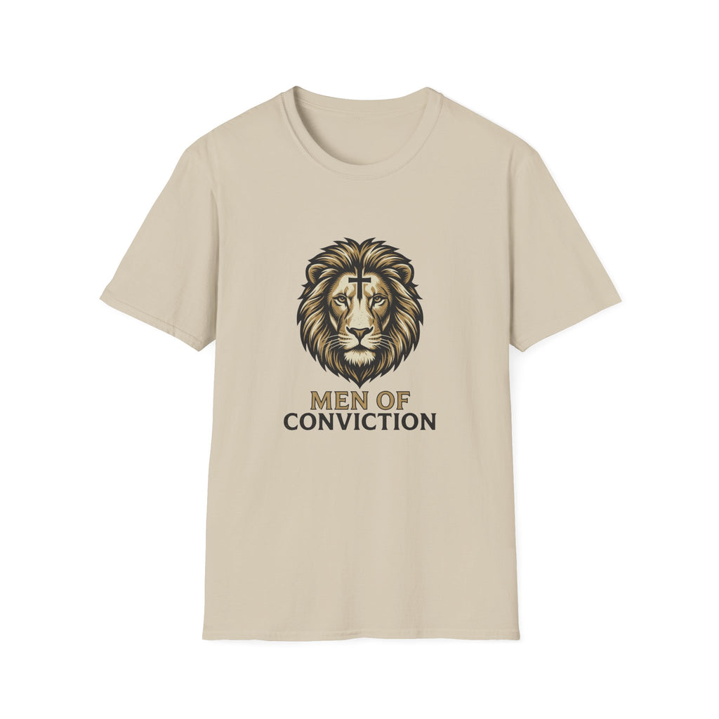 Men of Conviction T-Shirt