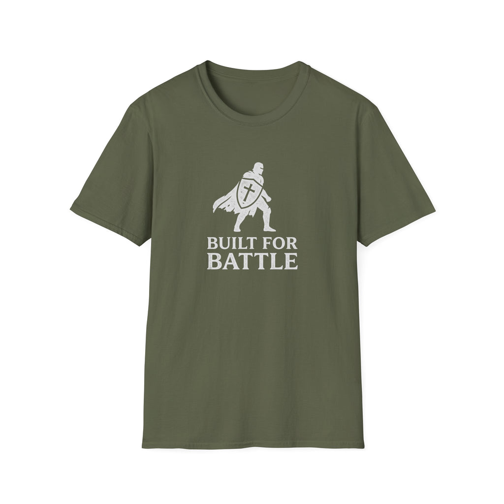 Built for Battle T-Shirt