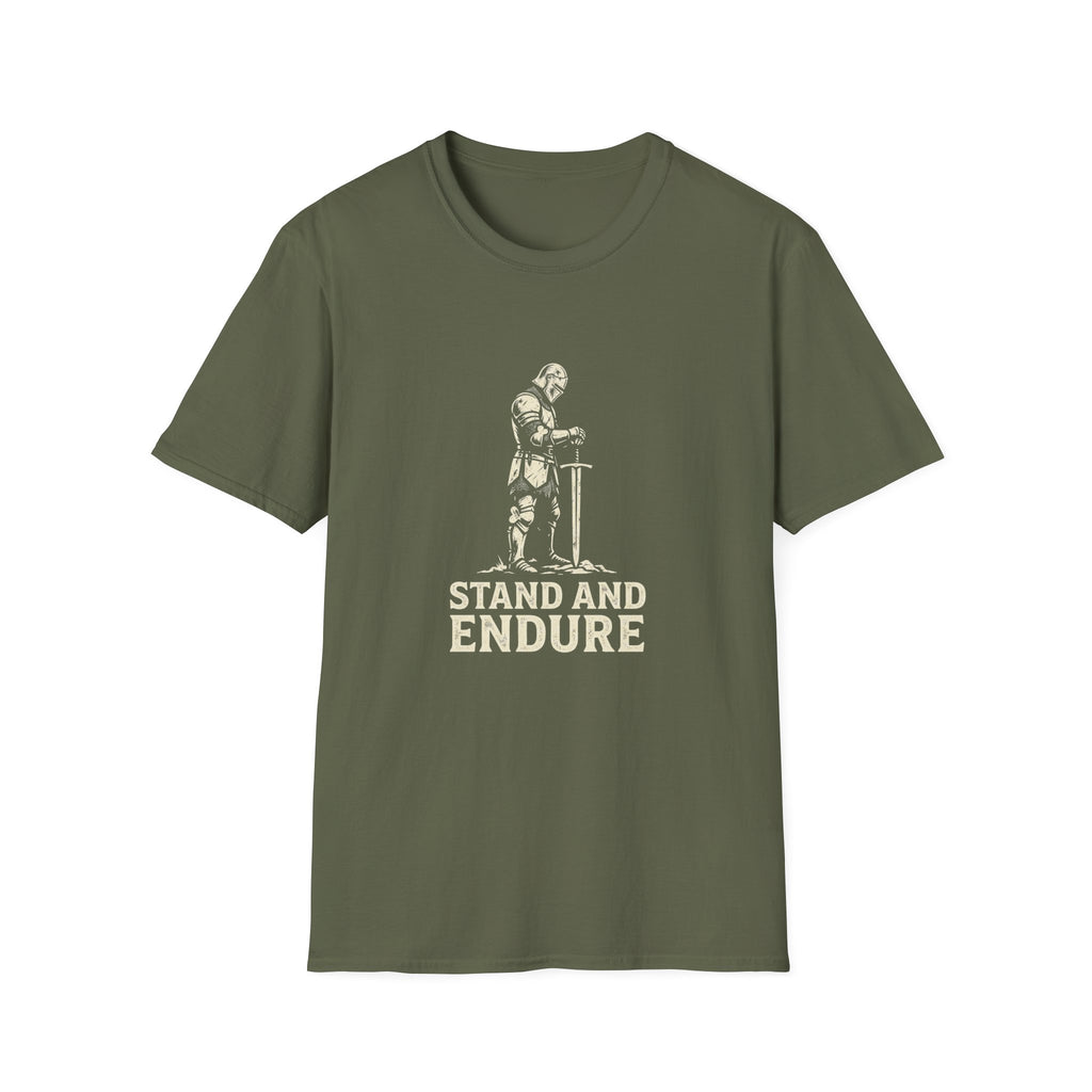 Stand and Endure T-Shirt