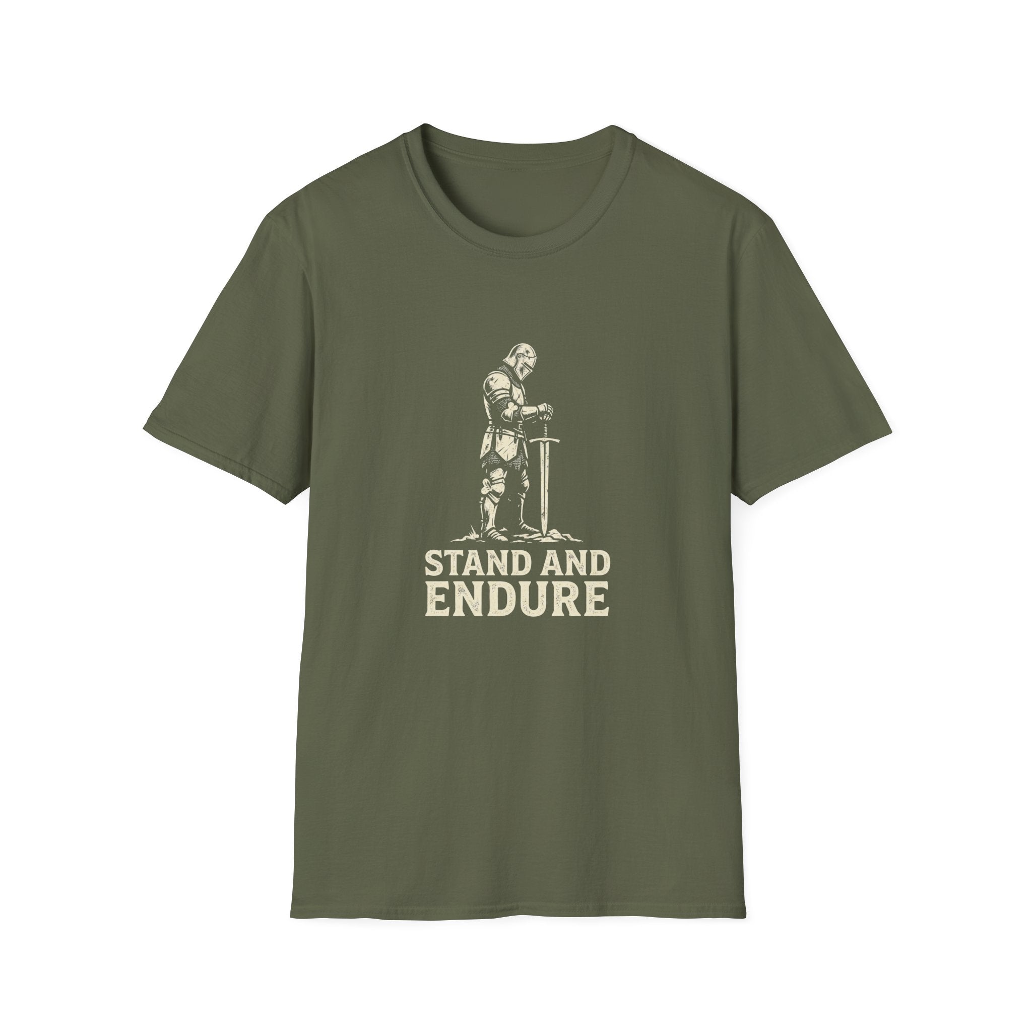 Stand and Endure T-Shirt