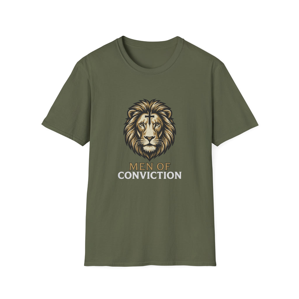 Men of Conviction T-Shirt