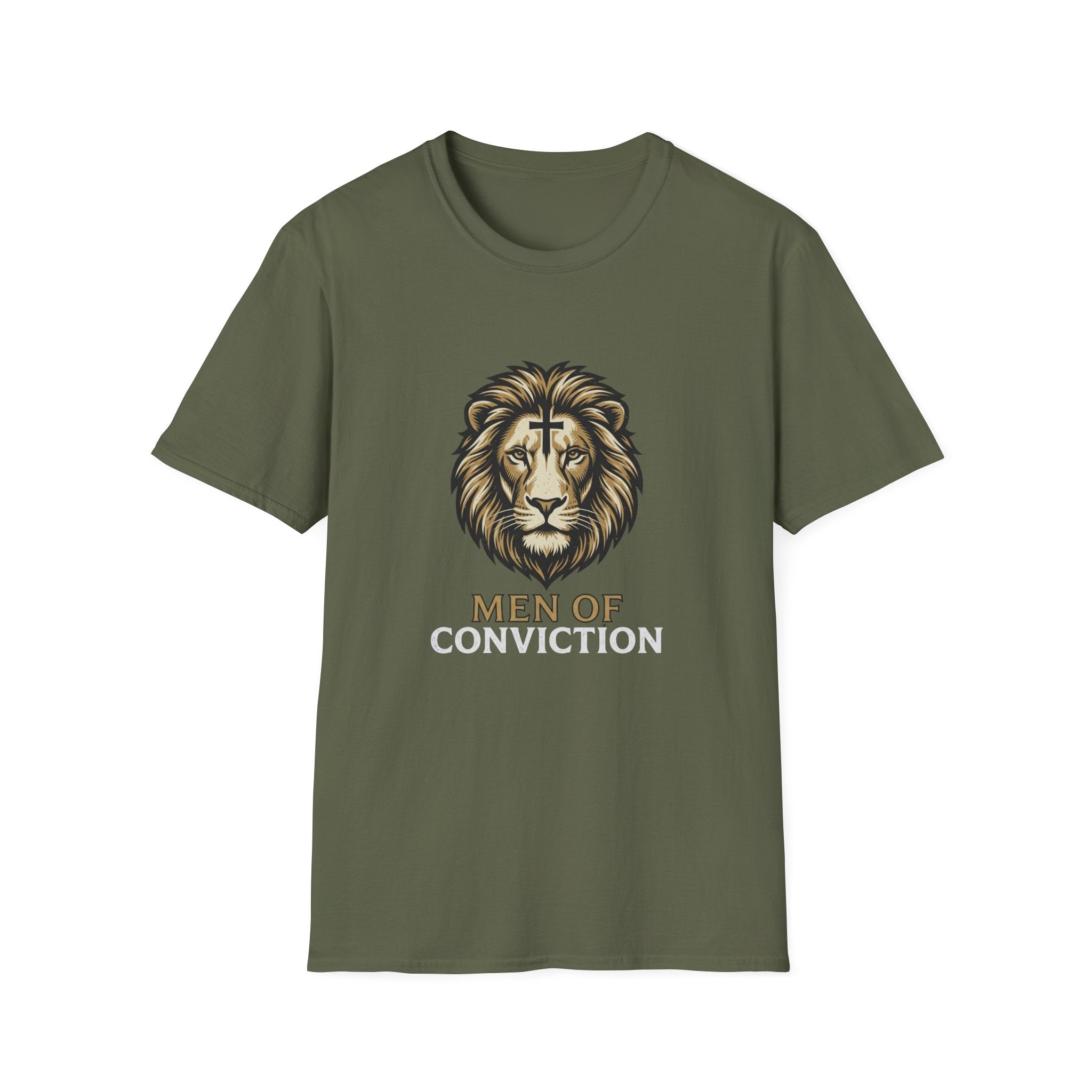 Men of Conviction T-Shirt