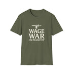 Wage War on Passivity T-Shirt