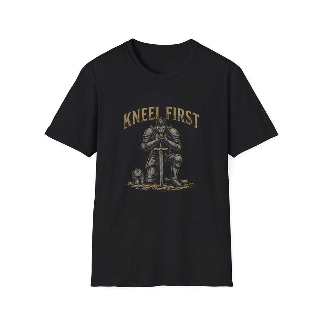Kneel First T-Shirt