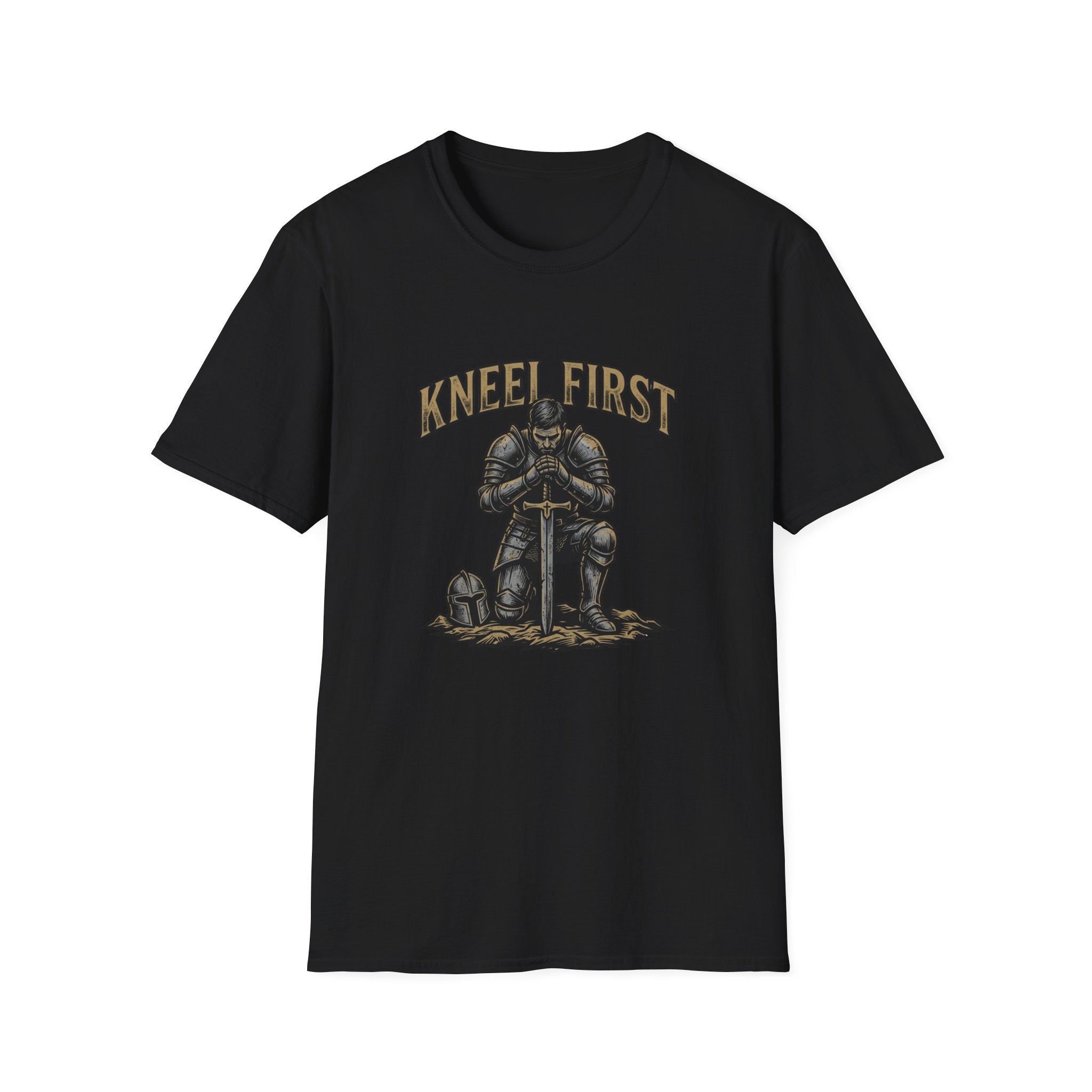 Kneel First T-Shirt