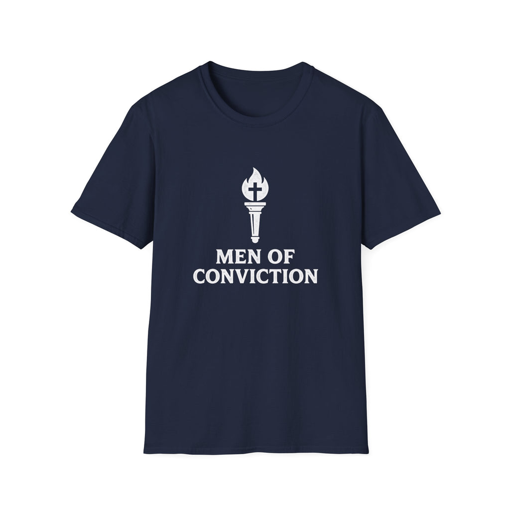 Men of Conviction T-Shirt