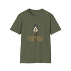 Faithful In The Fire T-Shirt
