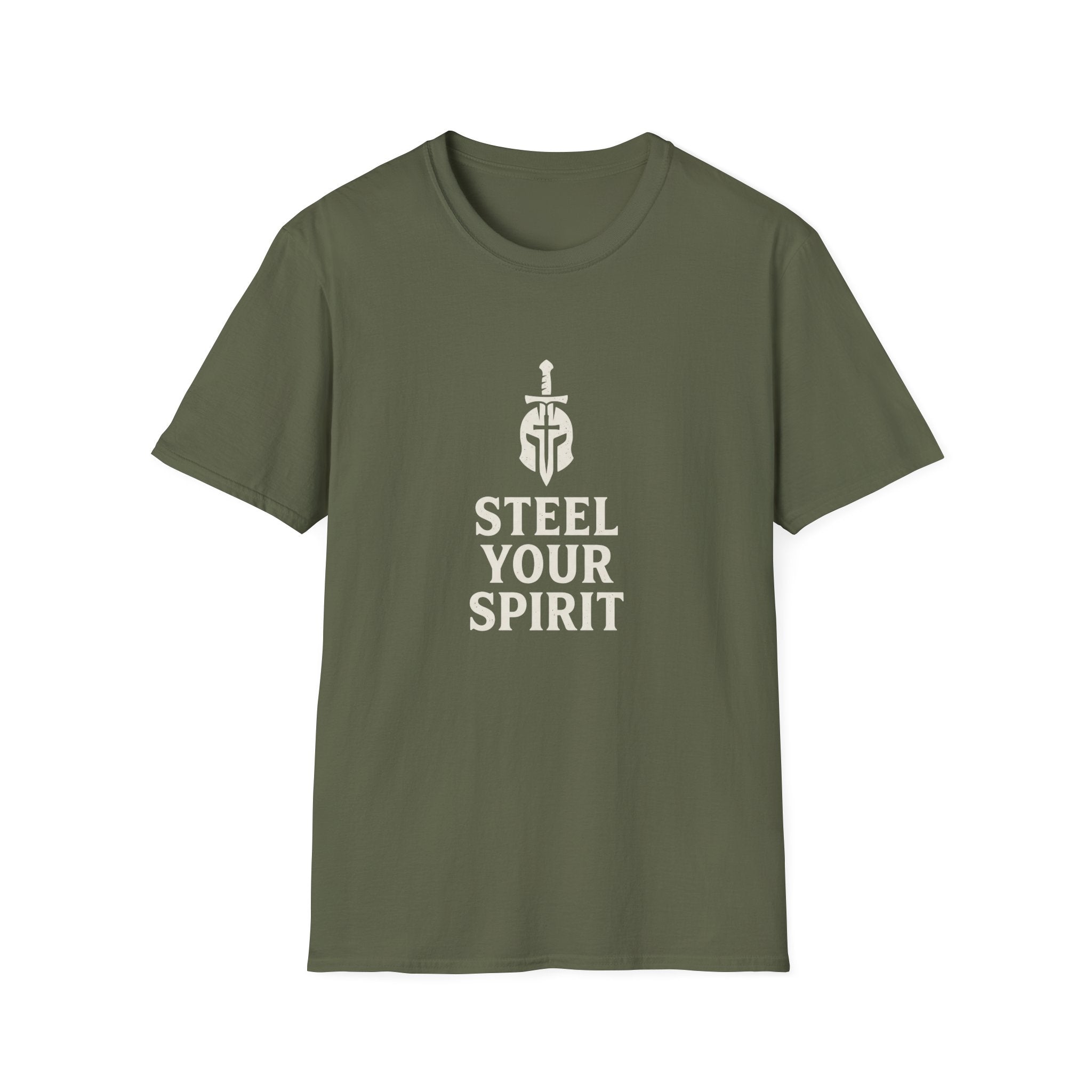 Steel Your Spirit T-Shirt