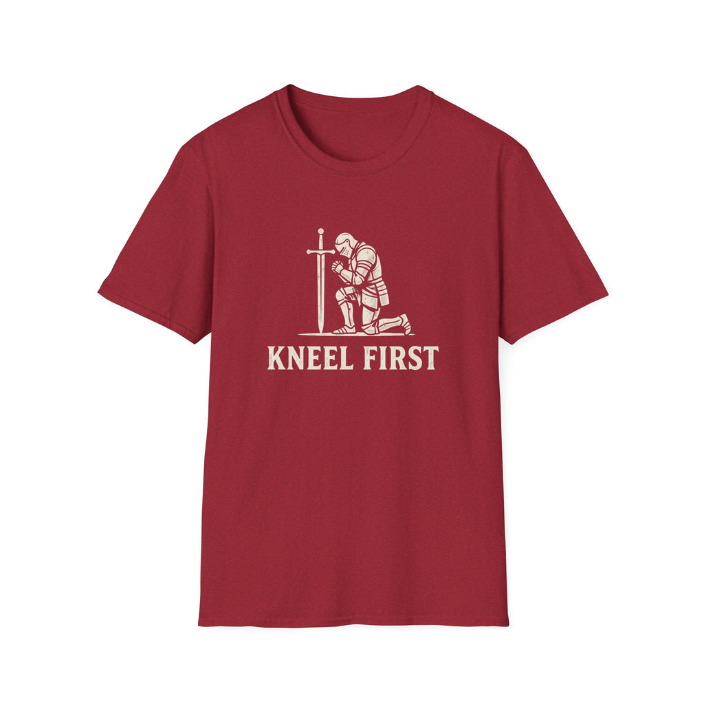 Kneel First T-Shirt