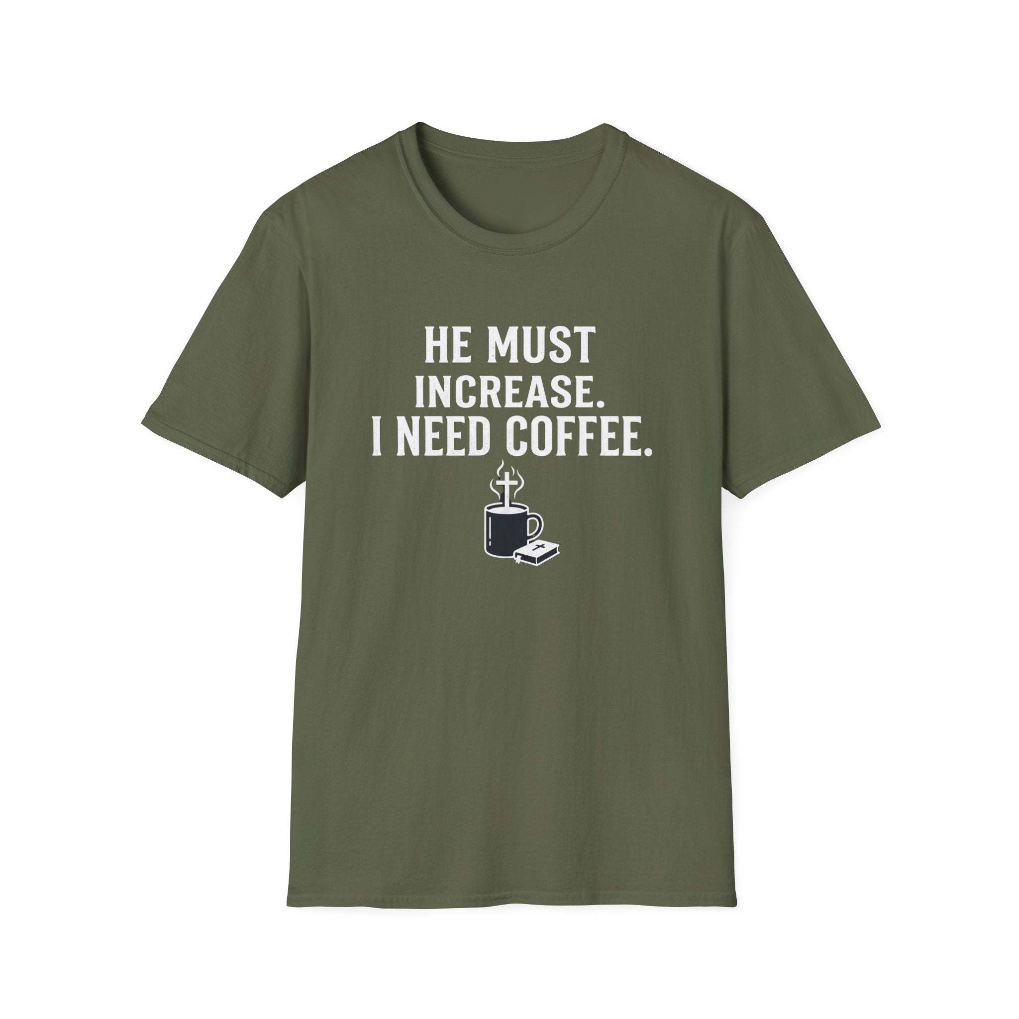 I Need Coffee T-Shirt