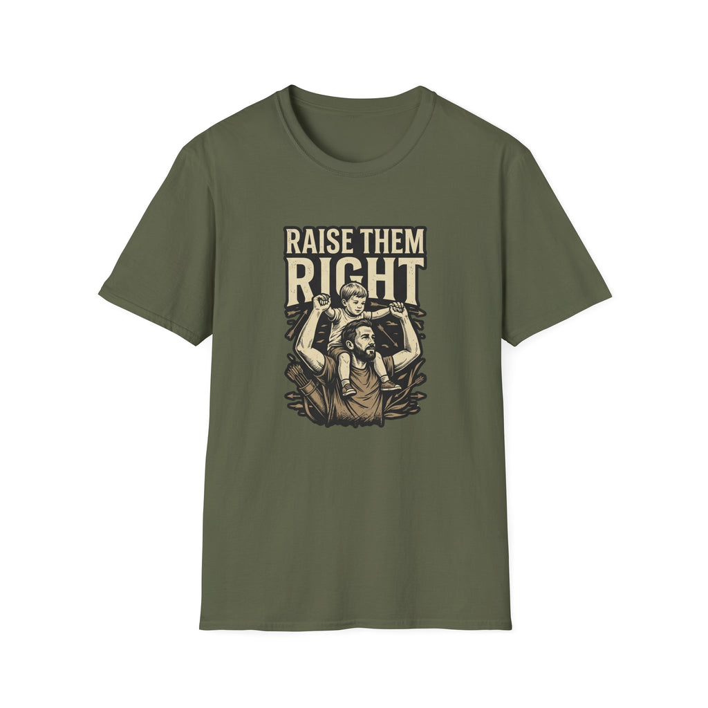 Raise Them Right T-Shirt