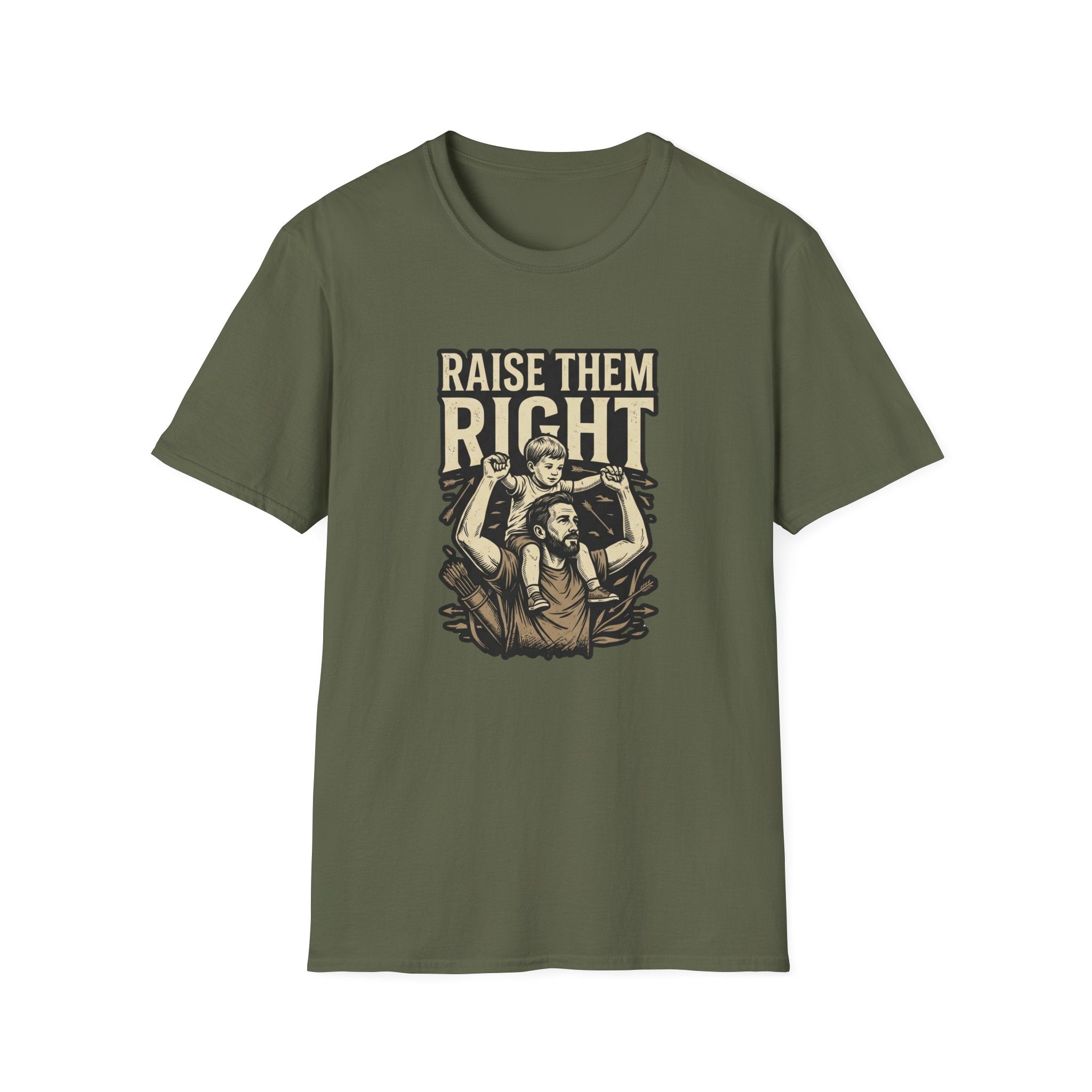 Raise Them Right T-Shirt