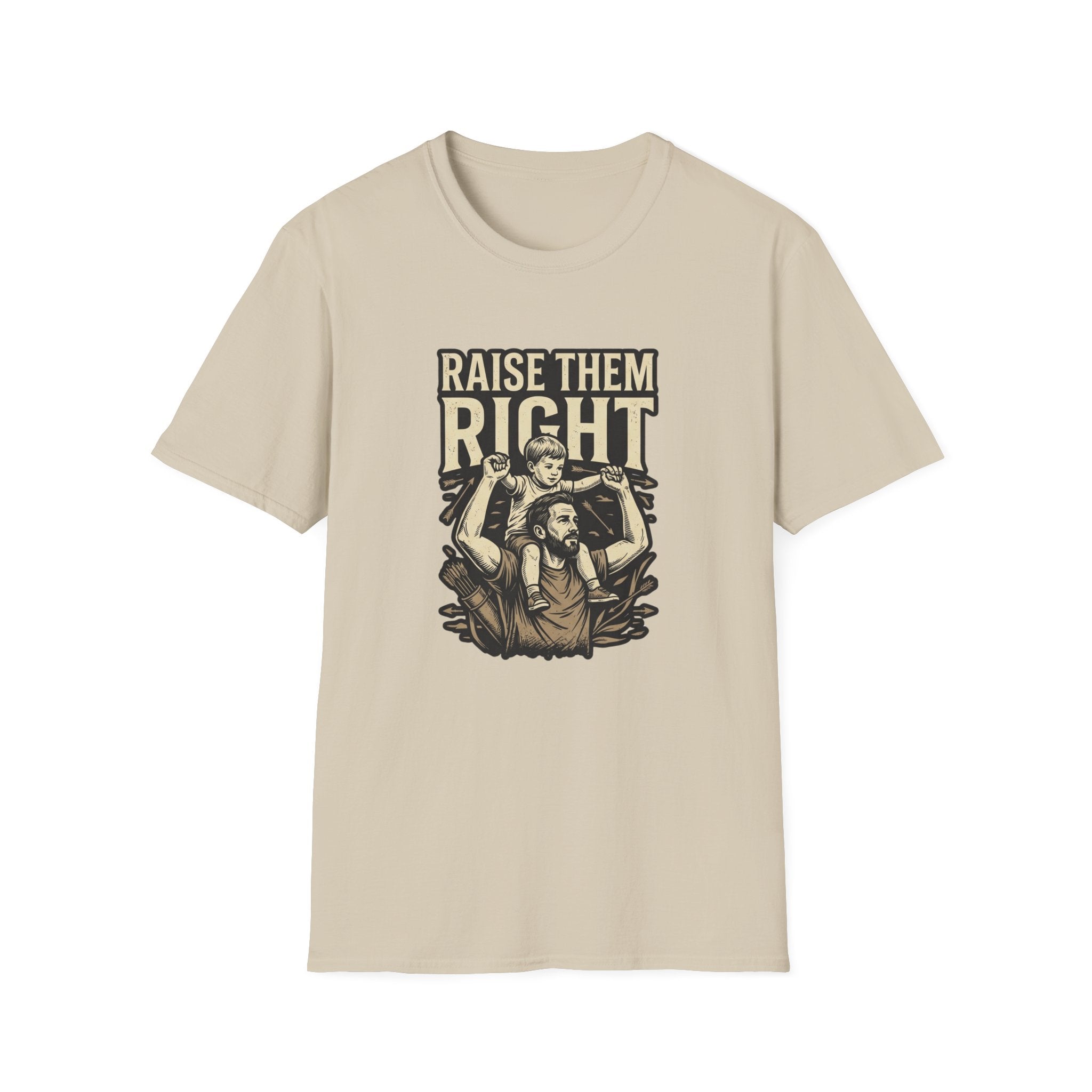 Raise Them Right T-Shirt