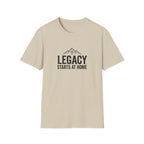 Legacy Starts at Home T-Shirt