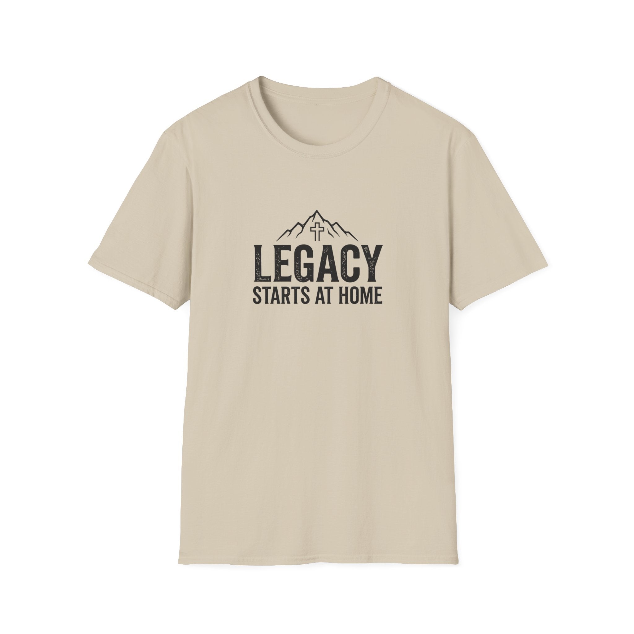 Legacy Starts at Home T-Shirt