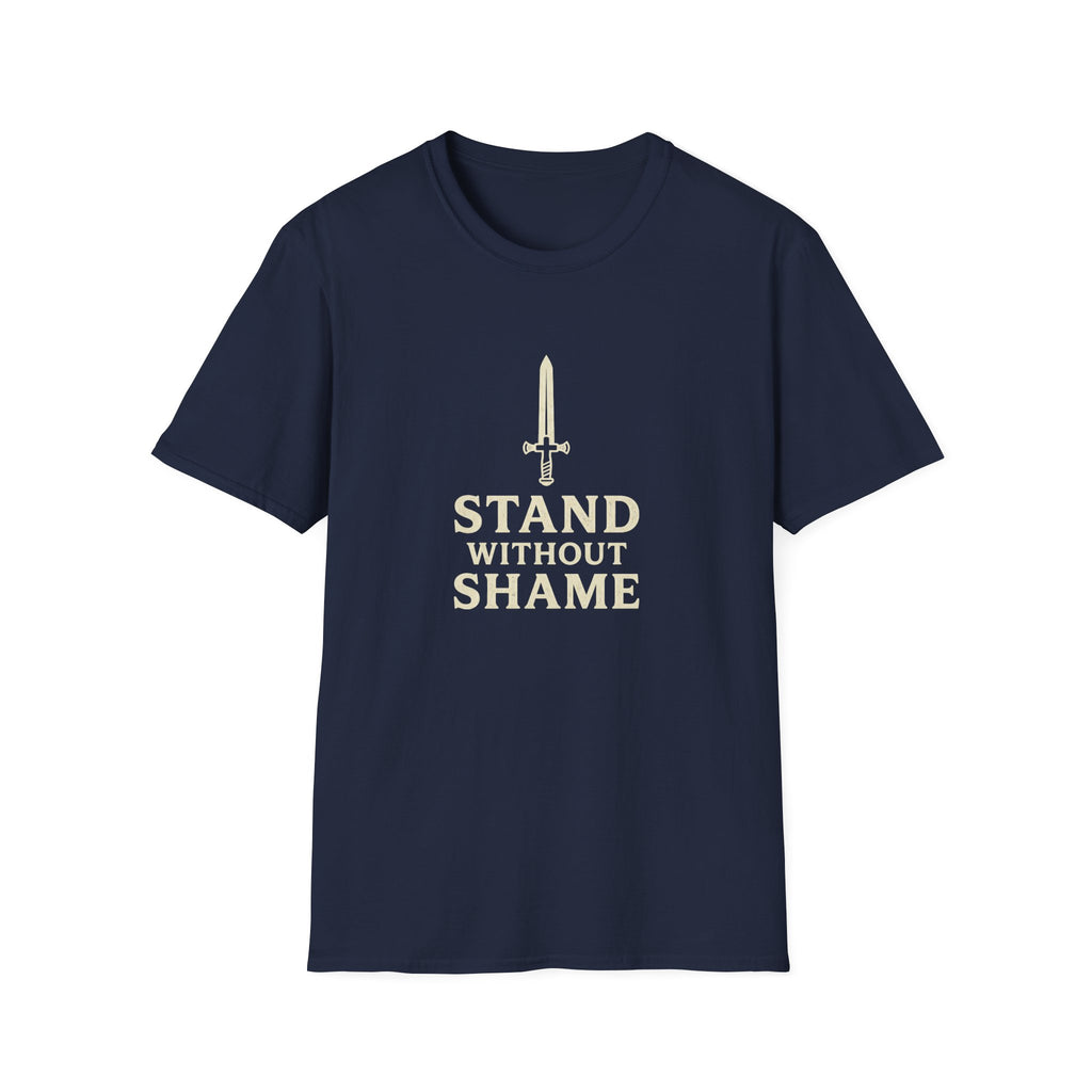 Stand Without Shame T-Shirt
