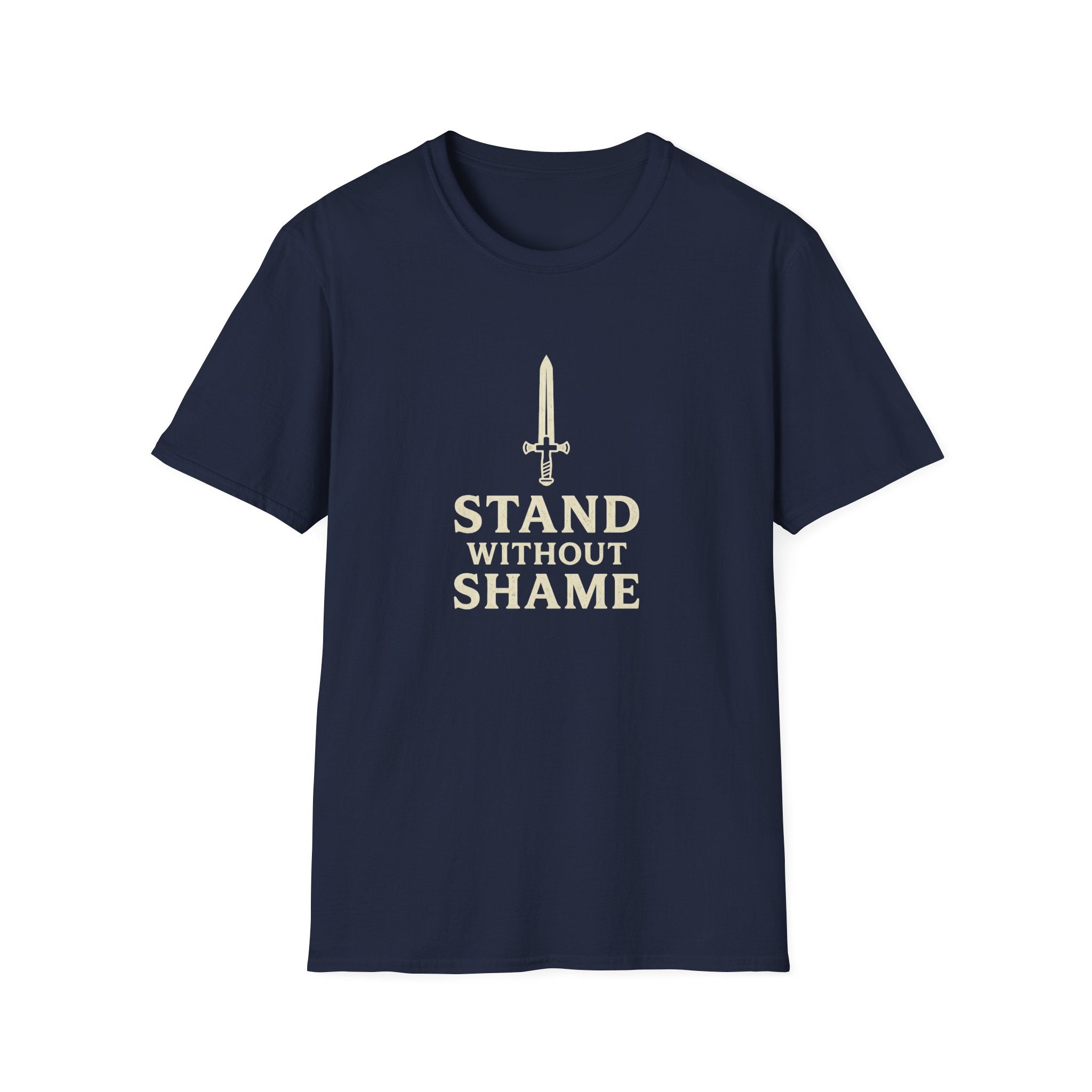 Stand Without Shame T-Shirt