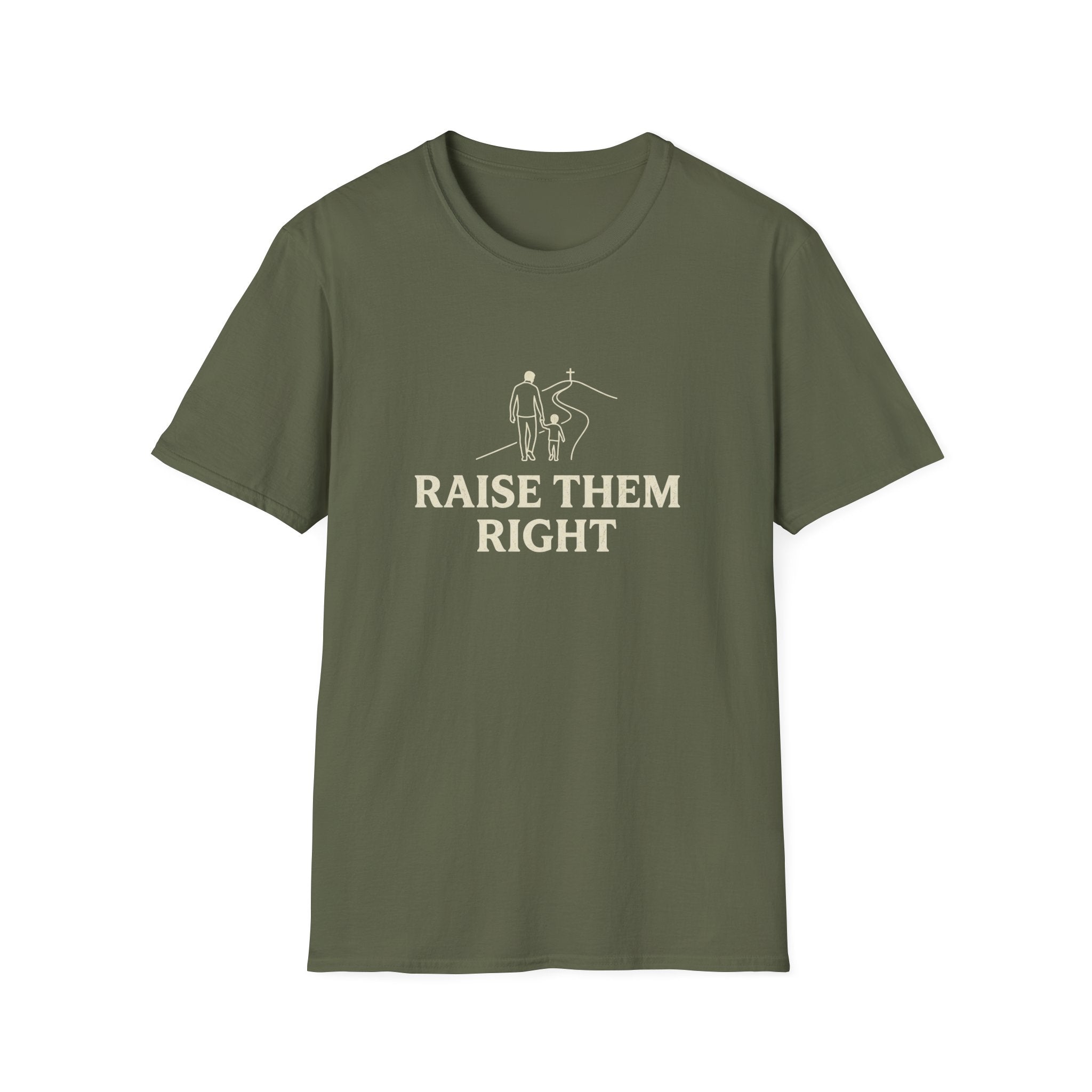 Raise Them Right T-Shirt