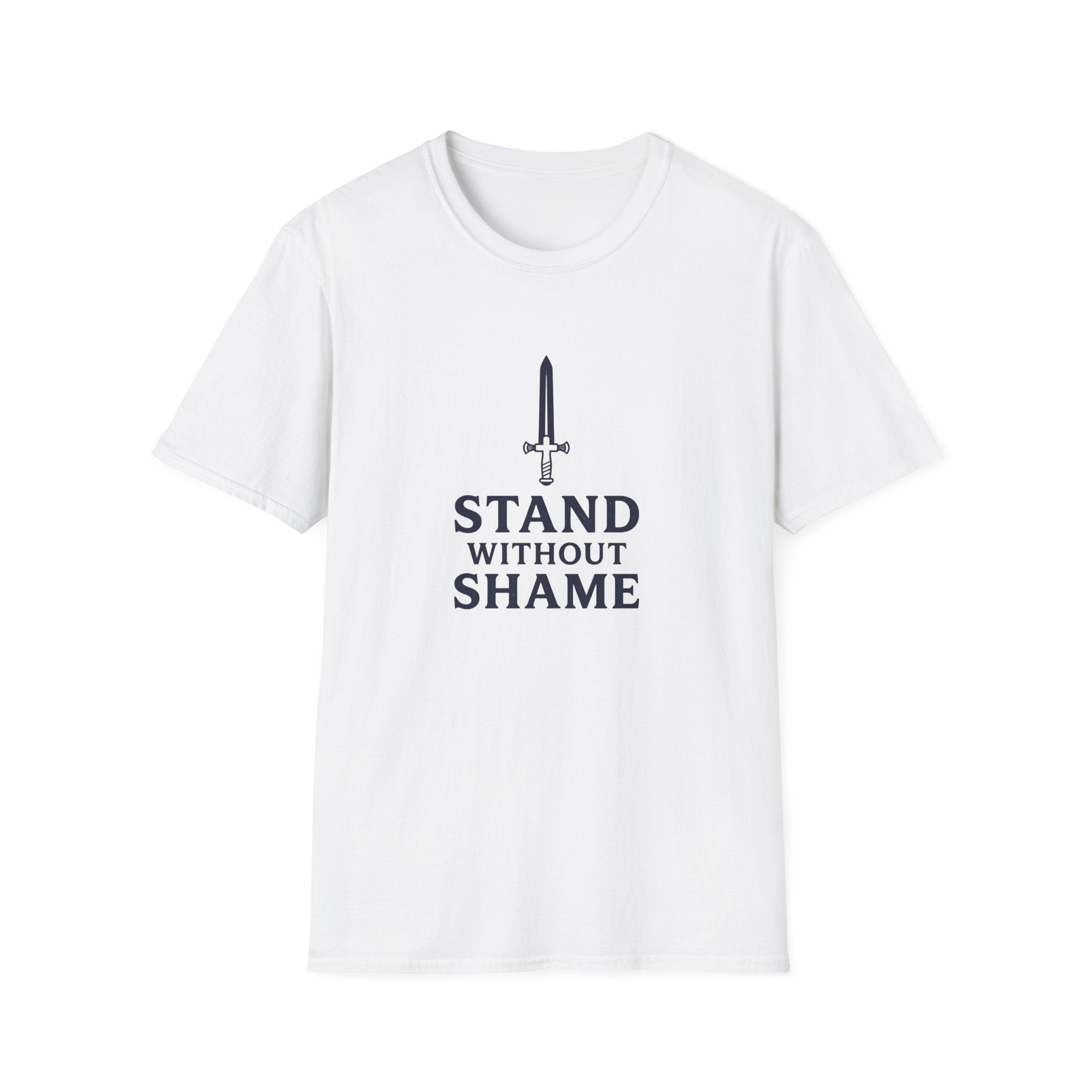 Stand Without Shame T-Shirt