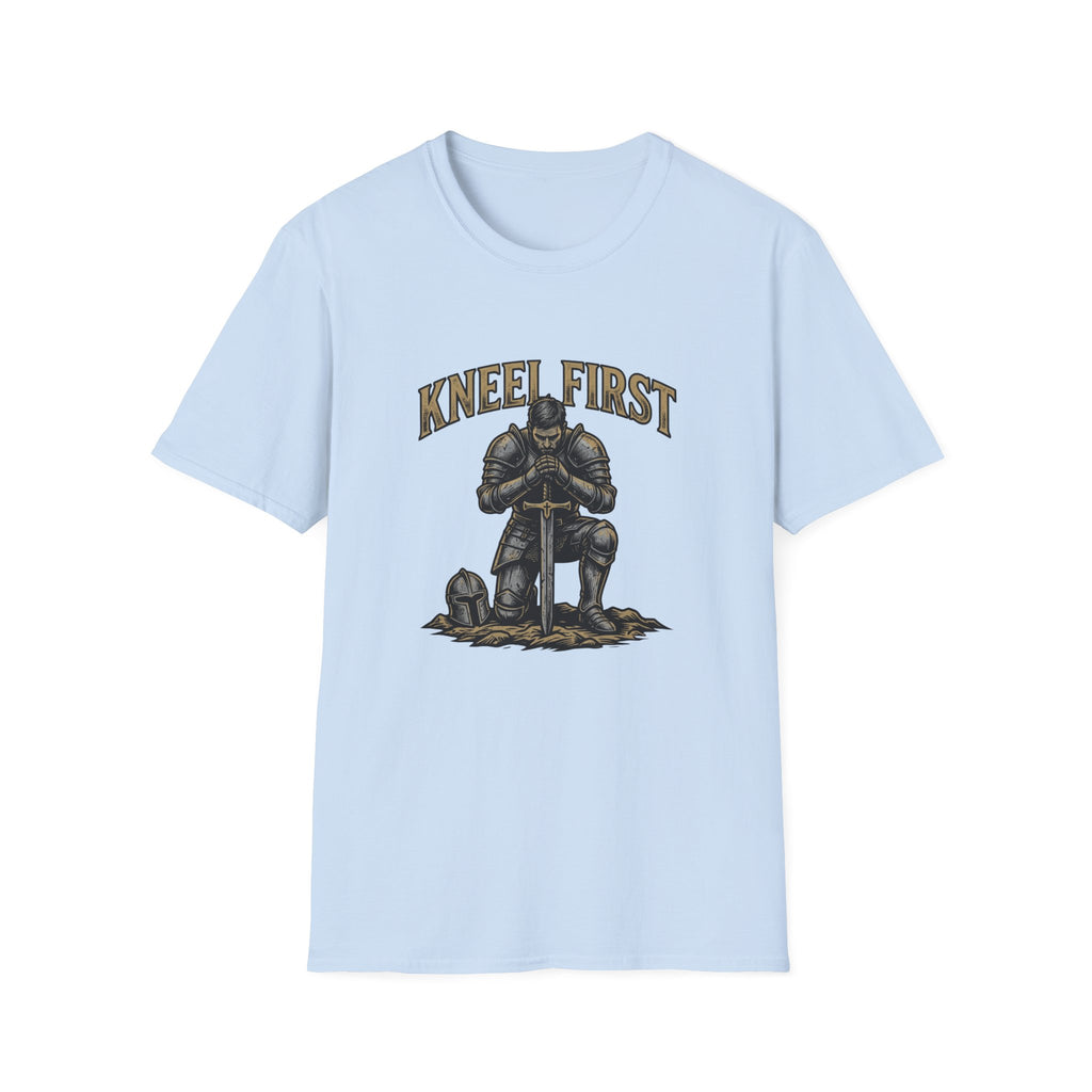 Kneel First T-Shirt