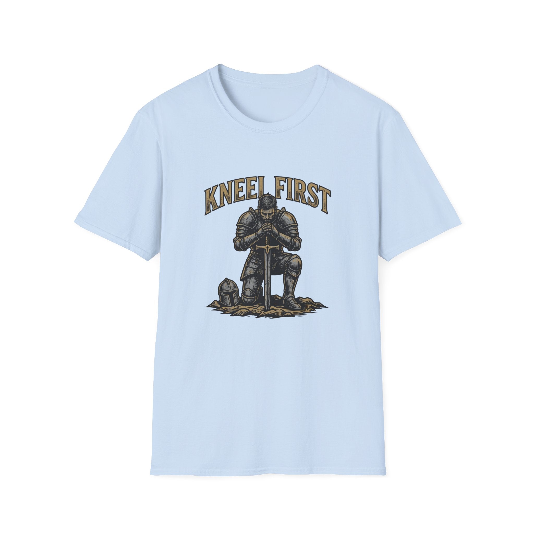 Kneel First T-Shirt