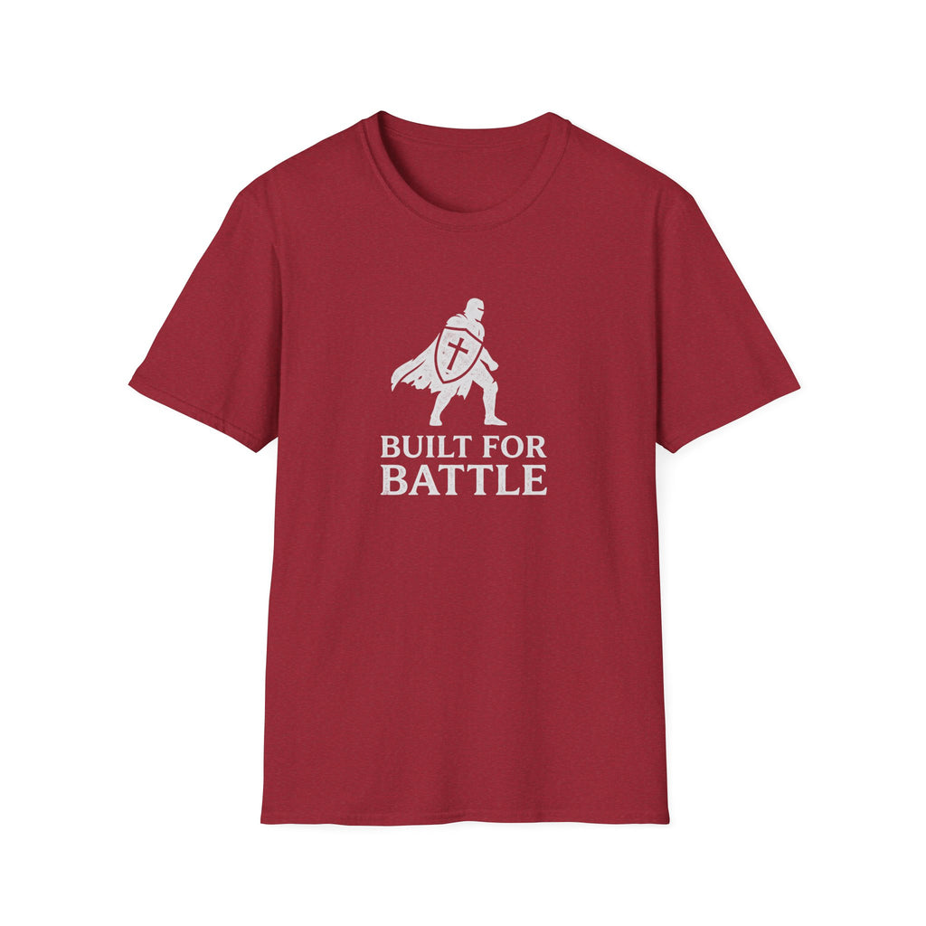 Built for Battle T-Shirt