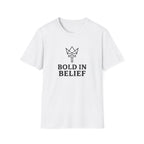 Bold in Belief T-Shirt