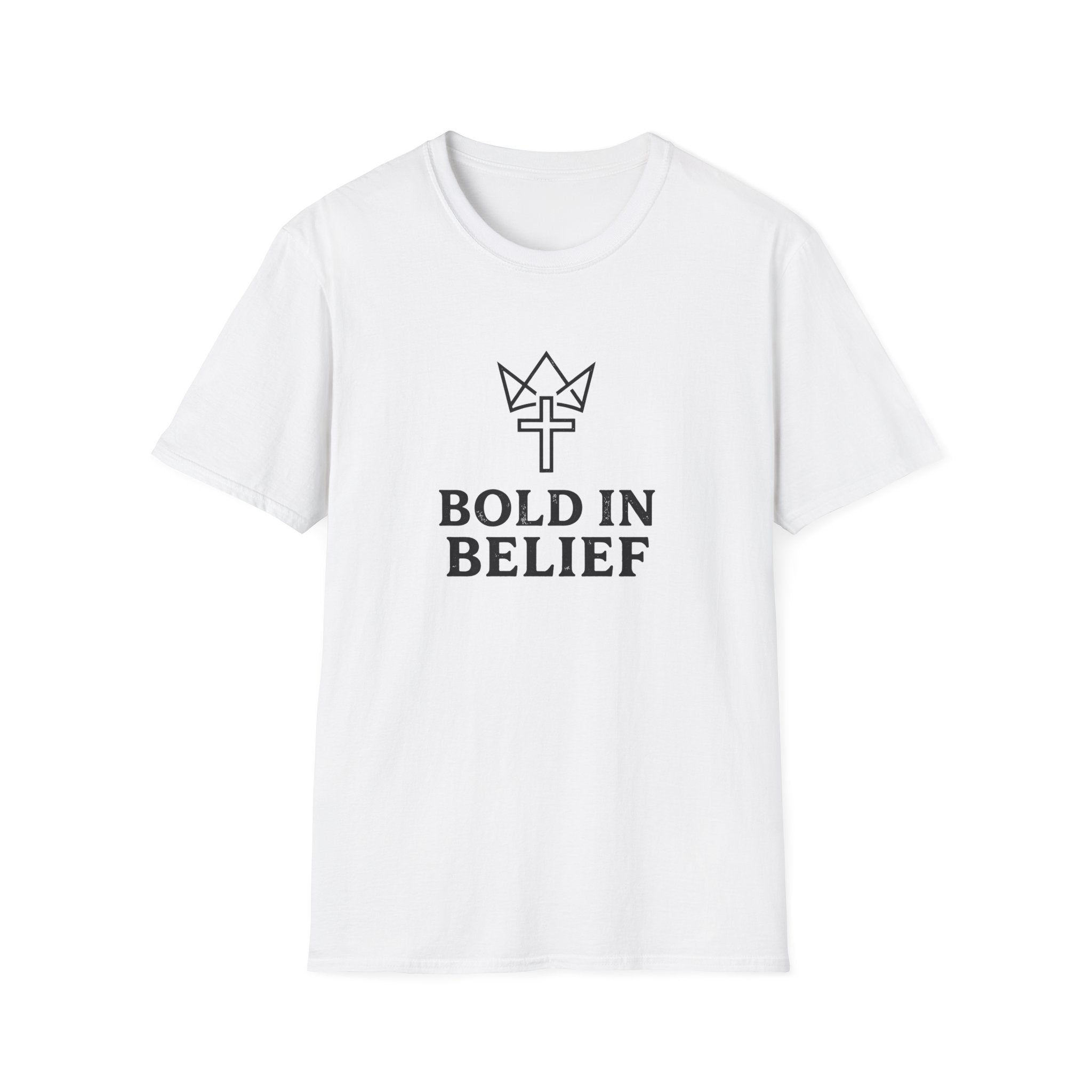 Bold in Belief T-Shirt