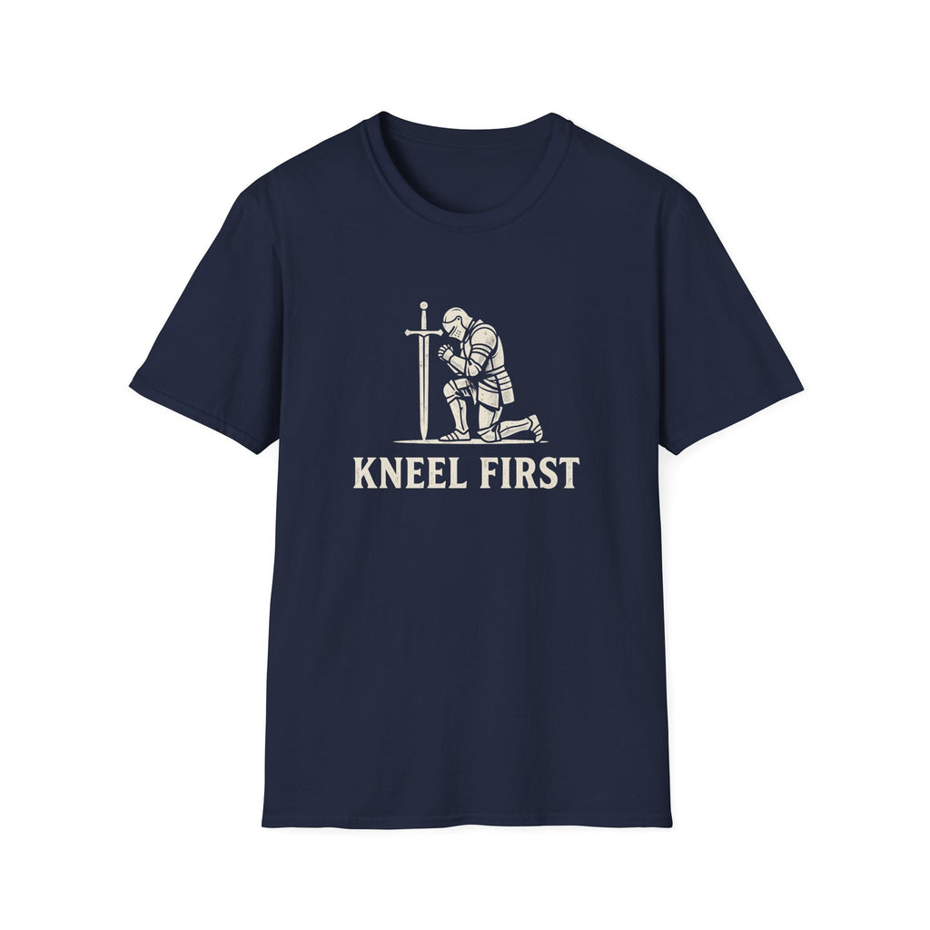 Kneel First T-Shirt
