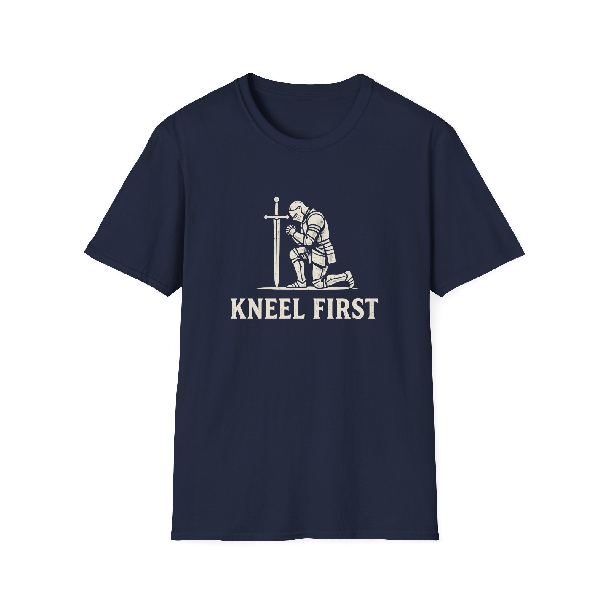 Kneel First T-Shirt