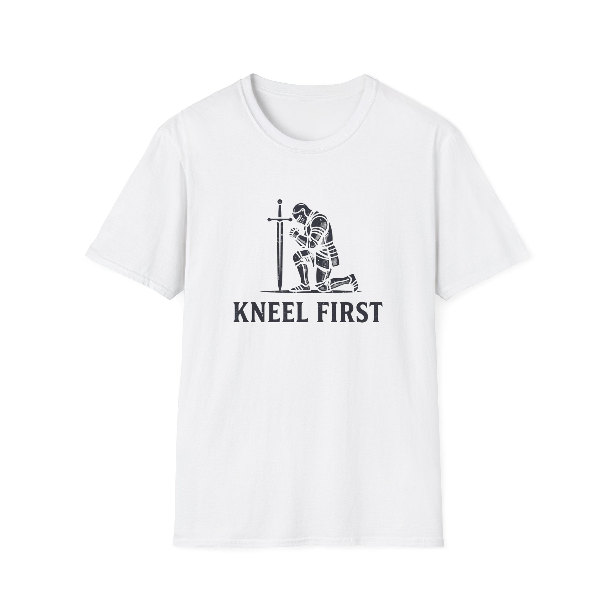 Kneel First T-Shirt