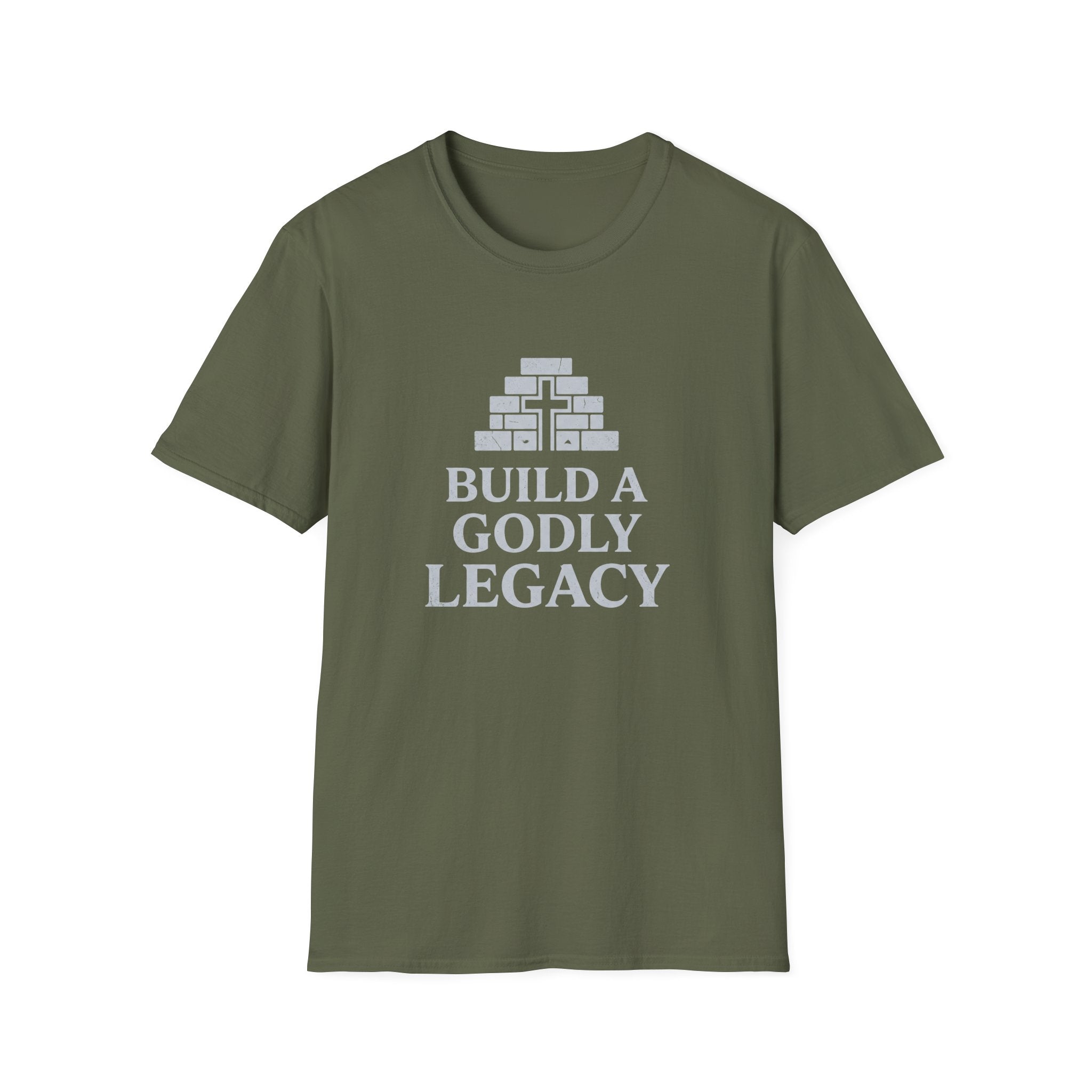 Build A Godly Legacy T-Shirt