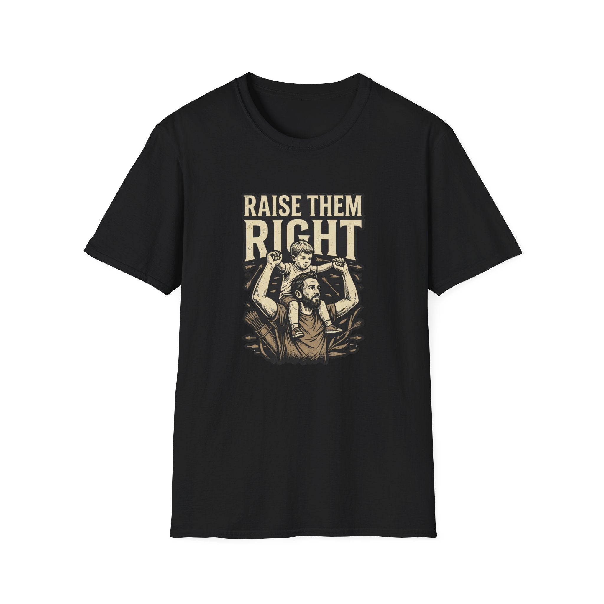 Raise Them Right T-Shirt