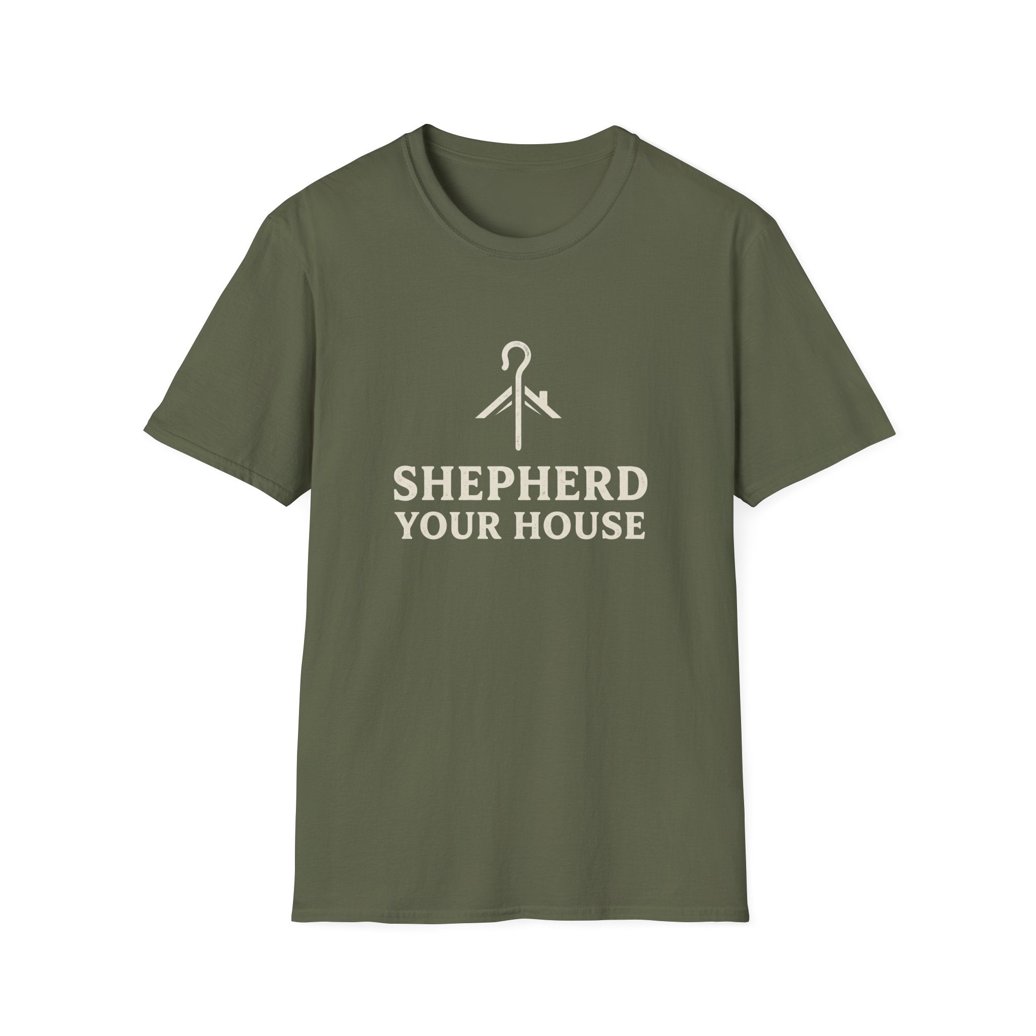 Shepherd Your Home T-Shirt
