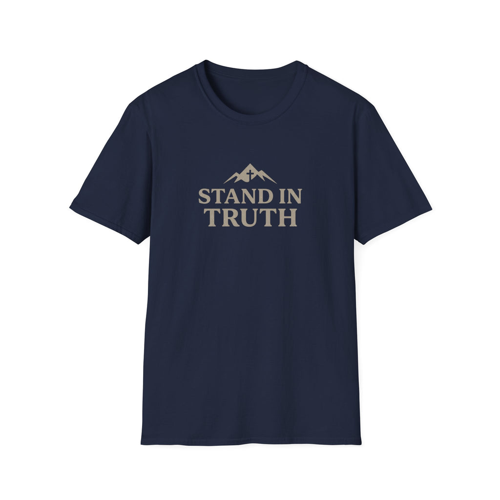 Stand In Truth T-Shirt