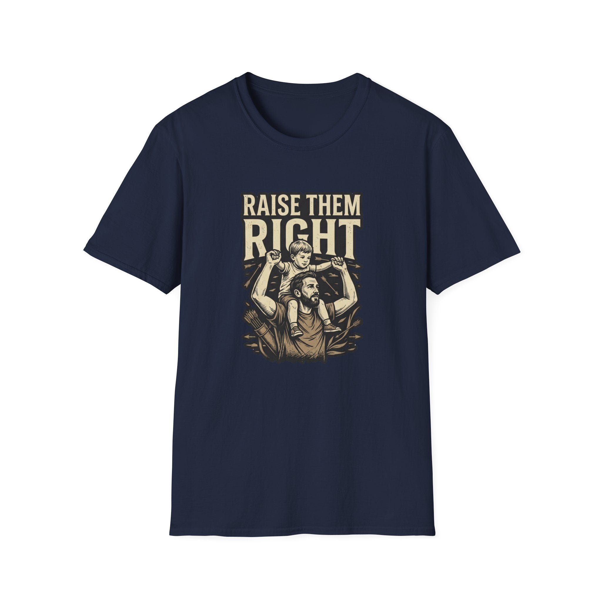 Raise Them Right T-Shirt