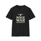 Wage War on Passivity T-Shirt